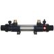 Elecro G2I теплообмінник для басейну, 122 кВт Incoloy