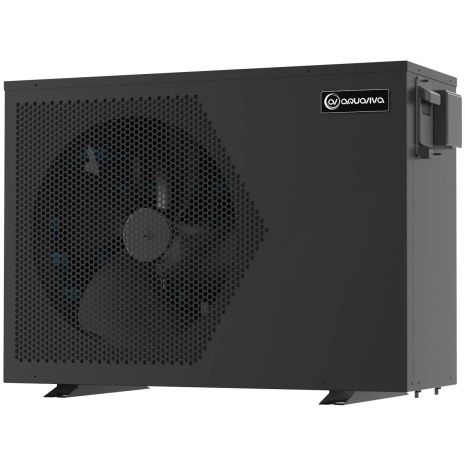 Тепловий насос для басейну Aquaviva Model 12 ON/OFF (12.4 кВт)