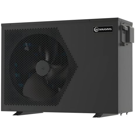 Тепловой насос для бассейна Aquaviva Model 16 ON/OFF (16.2 кВт) - Высокая мощность