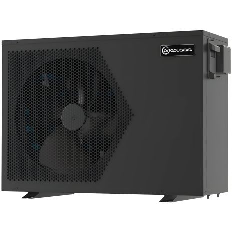 Насос тепловий для басейну Aquaviva Model 9 ON/OFF (9.2 кВт) Насос тепловий для басейну Aquaviva Model 9 ON/OFF (9.2 кВт)