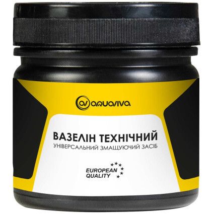 Вазелін технічний Aquaviva, 170 г