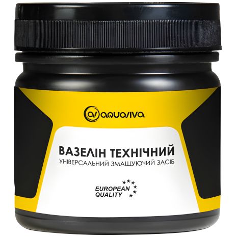 Aquaviva технічний вазелін, 170 г