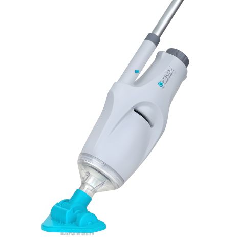 Ручной пылесос Kokido Telsa 05 для бассейна (сачок, щетка)