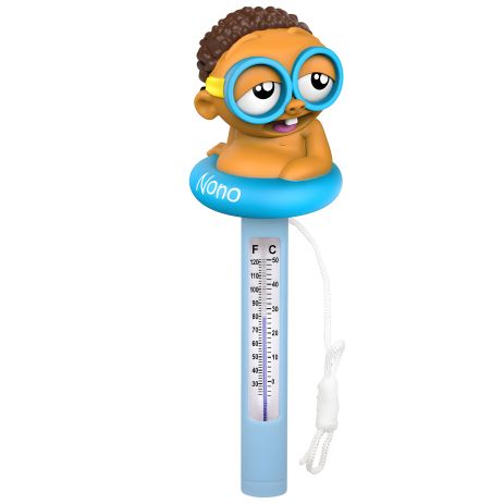 Термометр-іграшка для басейну Kokido TM11DIS "Amicables Nono" Термометр-іграшка для басейну Kokido TM11DIS "Amicables Nono"