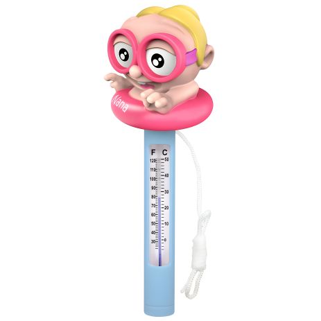 Игрушечный термометр для бассейна Kokido TM11DIS Amicables Nana