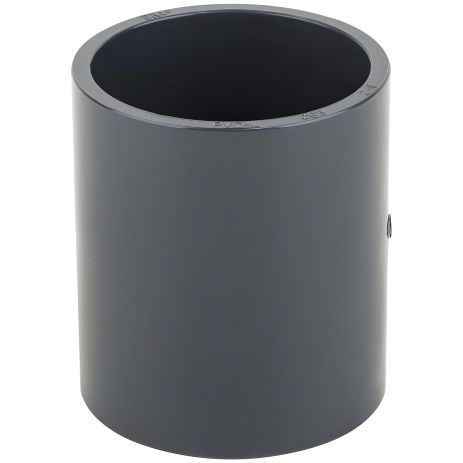 ПВХ соединительная муфта 20 мм Era ПВХ соединительная муфта 20 мм Era