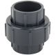 Era UU00190 муфта ПВХ розбірна, клей-клей, d90 мм