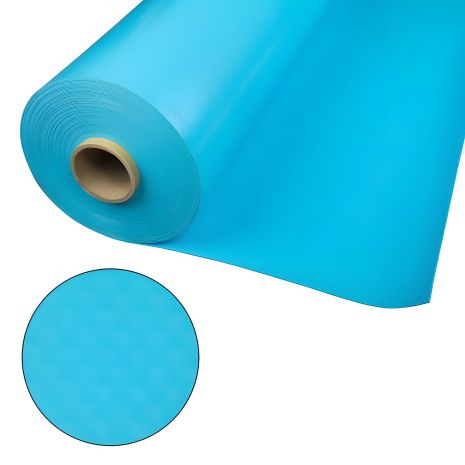 Лайнер преміум для басейну Cefil France (блакитний) 2.05 х 25.2 м