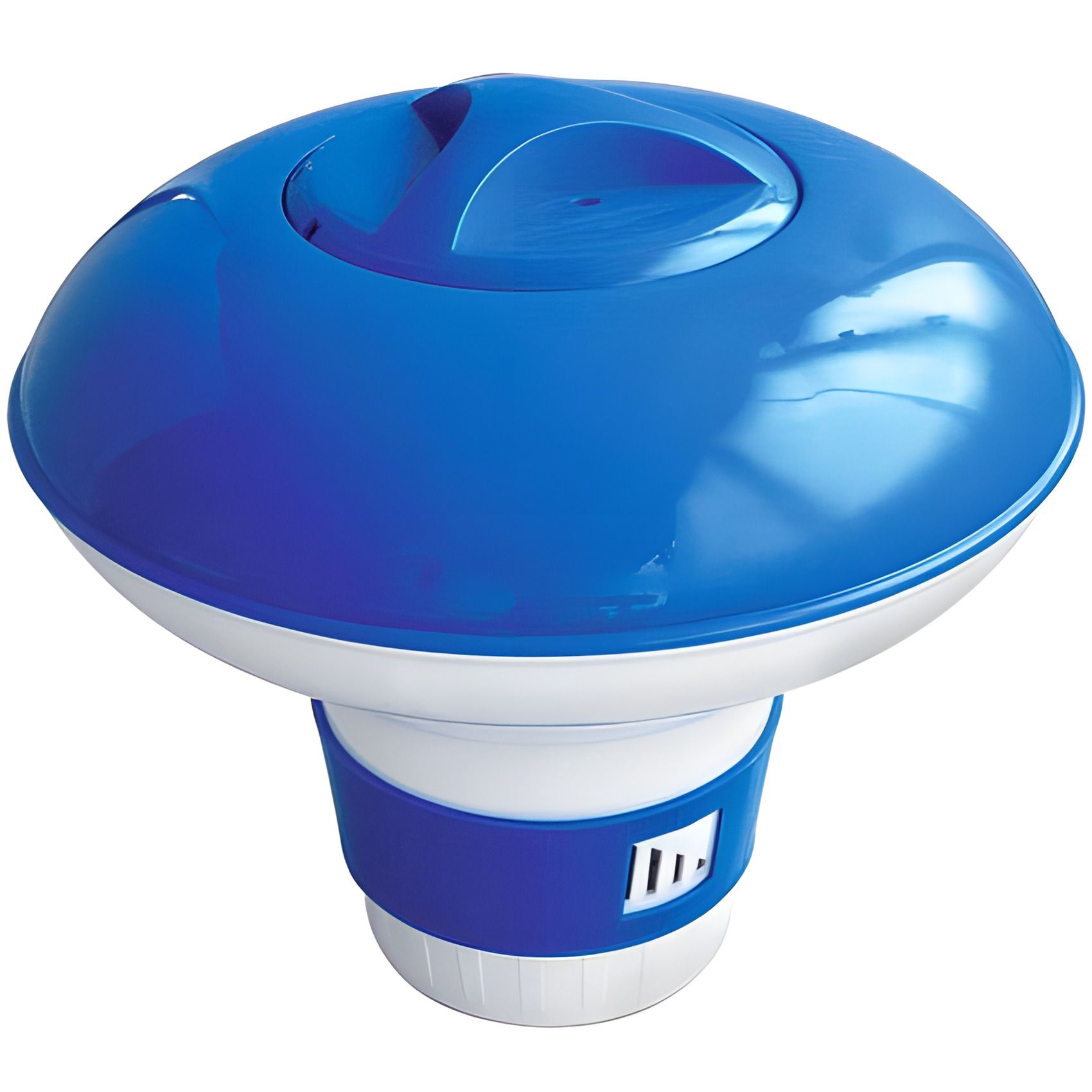 Дозатор для бассейна Kokido Classic K027BU (таблетки 75 мм), синий Дозатор для бассейна Kokido Classic K027BU (таблетки 75 мм), синий