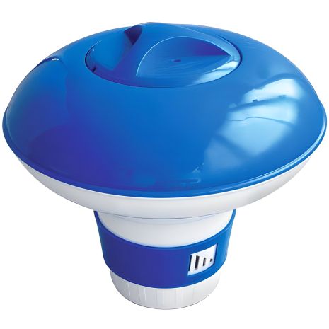 Дозатор для басейну Kokido Classic K027BU (таблетки 75 мм) синій