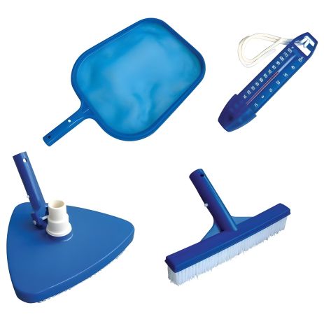 Набор для чистки бассейна Kokido Classic K058CBX Набор для чистки бассейна Kokido Classic K058CBX