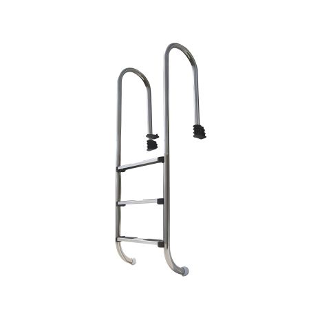 Бассейновая лестница Emaux Muro NMU315-SR, 3 ступени