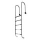 П'ятиступенева сходи для басейну Emaux Muro NMU515-SR