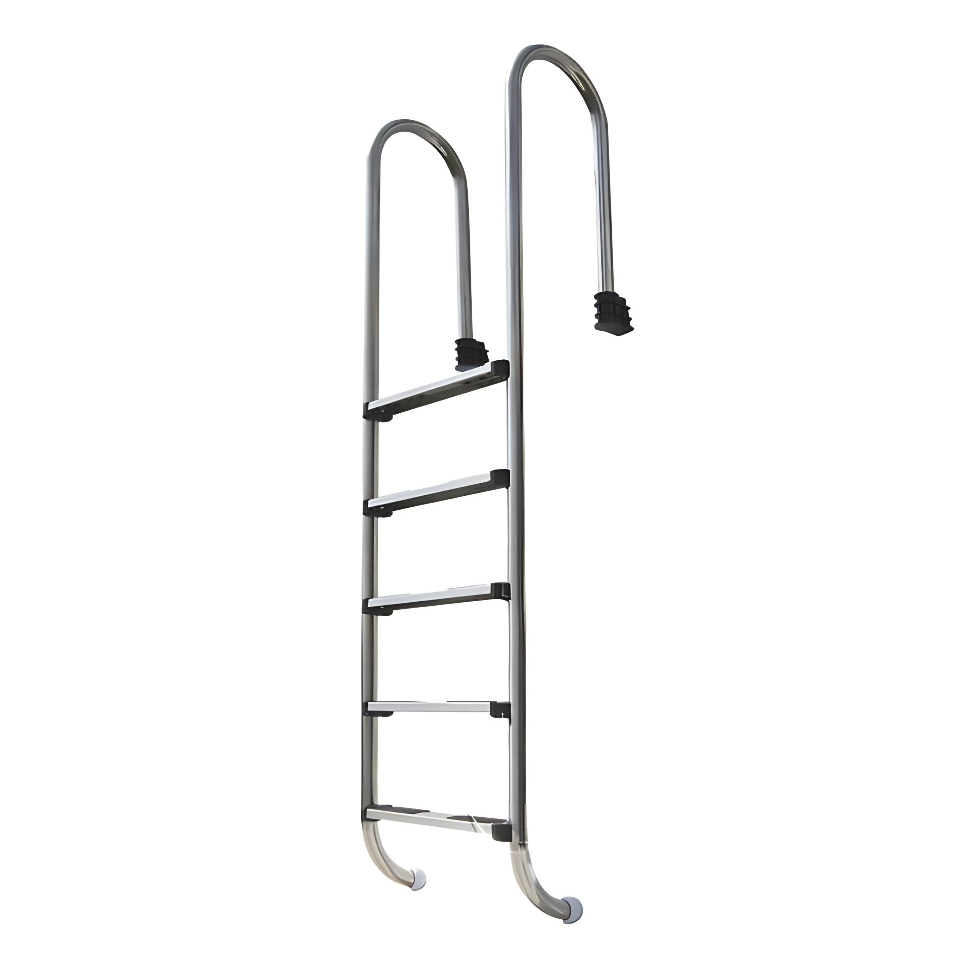 Бассейновая лестница Emaux Muro NMU515-SR (5 ступеней) Бассейновая лестница Emaux Muro NMU515-SR (5 ступеней)