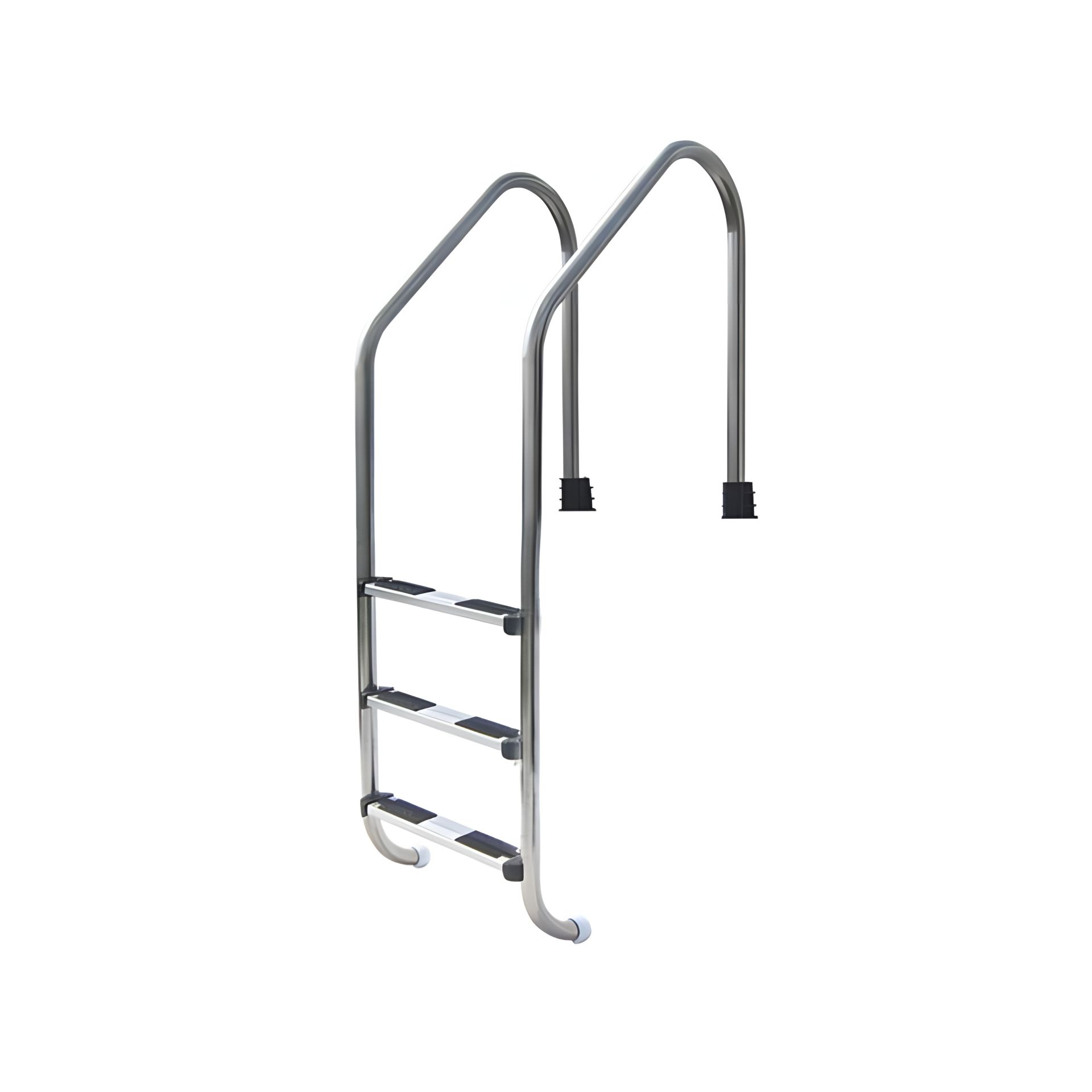 Лестница Emaux Standard NSL315-SR для бассейна (3 ступени) Лестница Emaux Standard NSL315-SR для бассейна (3 ступени)