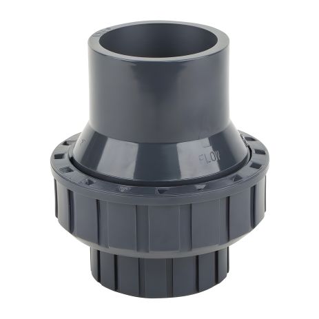 Пружинный ПВХ клапан обратного хода ERA, диаметр 20 мм