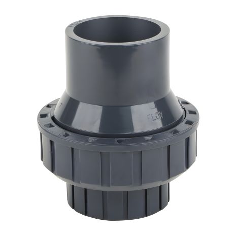 Обратный клапан ПВХ пружинный Era диаметр 25 мм