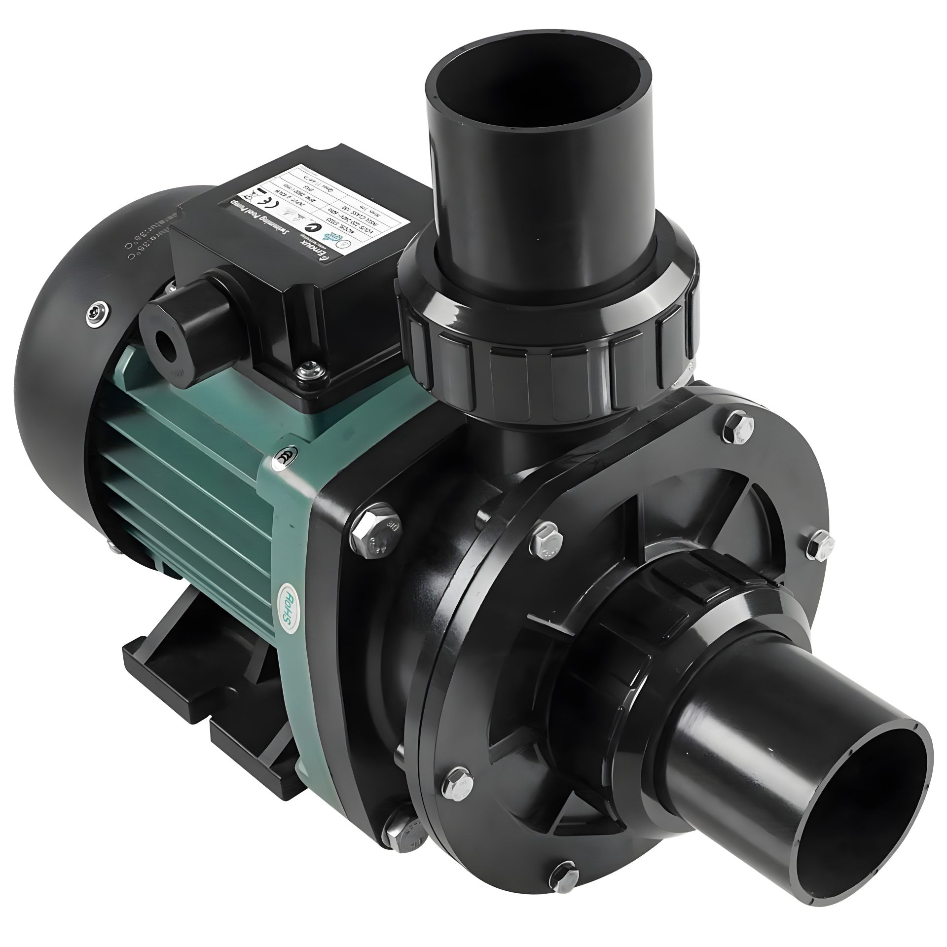 Насос Emaux для бассейна ST033 (220В, 5.5 м3/ч, 0.33НР) Насос Emaux для бассейна ST033 (220В, 5.5 м3/ч, 0.33НР)