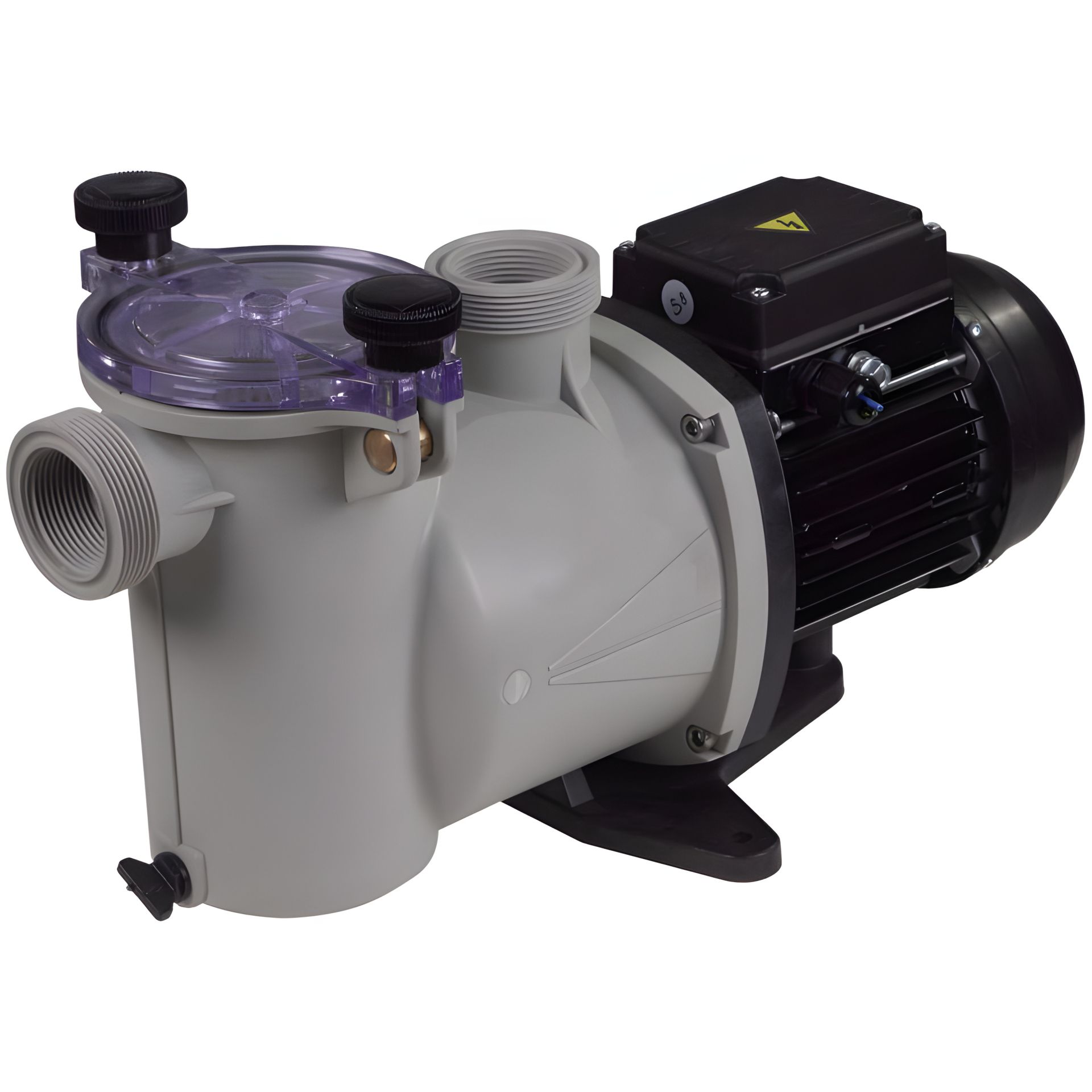 Басейновий насос KRIPSOL Ninfa NK 25 (220В, 6 м³/год, 0.25 НР) Басейновий насос KRIPSOL Ninfa NK 25 (220В, 6 м³/год, 0.25 НР)