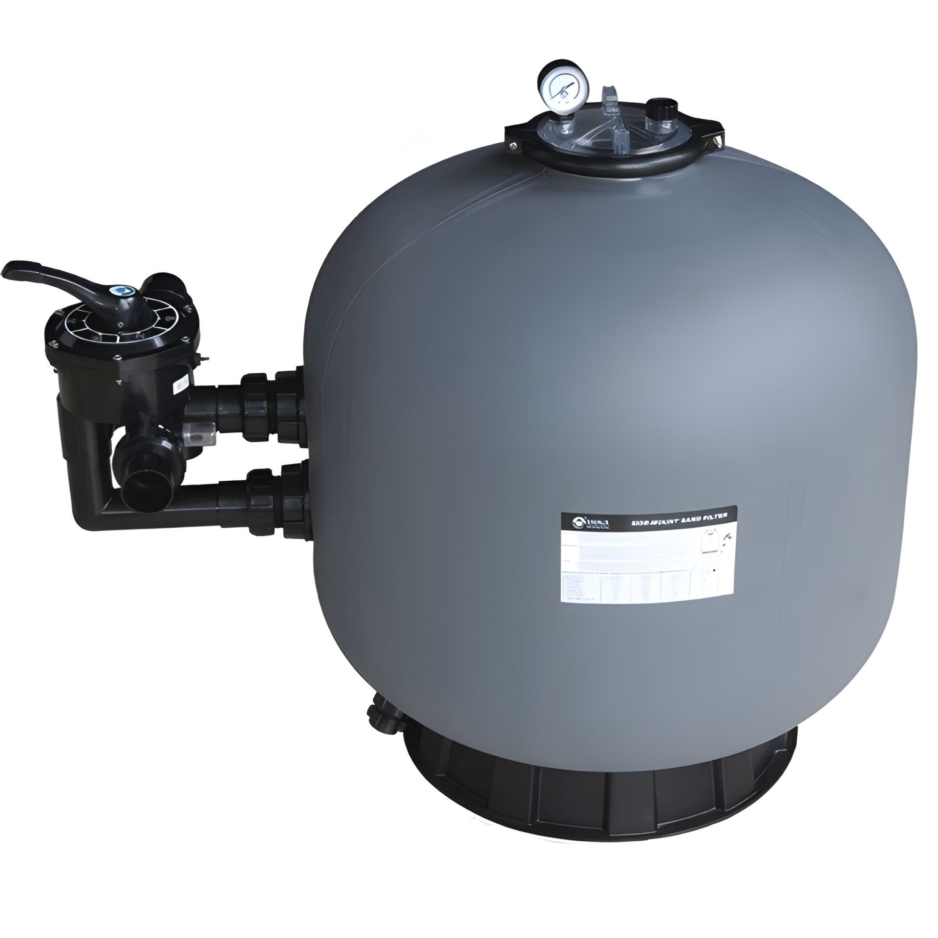 Бассейновый фильтр Emaux SP450 (8 м3/ч, D449) Бассейновый фильтр Emaux SP450 (8 м3/ч, D449)