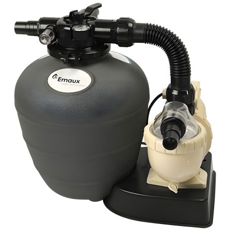 Установка для бассейна Emaux FSU-8TP (8 м3/ч, D300), фильтрационная
