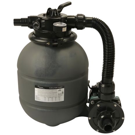 Установка фільтраційна Emaux FSP300-ST33 для басейну (4 м3/год, D300)