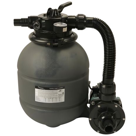 Установка фільтраційна Emaux FSP300-ST33 для басейну (4 м3/год, D300)