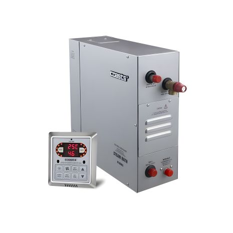 9 кВт парогенератор для сауны Coasts KSB-90 380В с пультом KS-300A