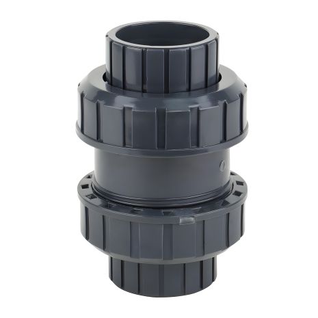 Шаровой обратный клапан ПВХ Era диаметр 20 мм