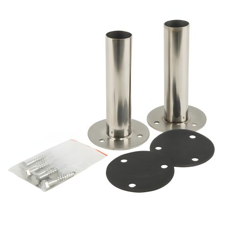 Фланцы анкеровочные для лестниц Emaux Фланцы анкеровочные для лестниц Emaux