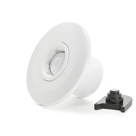 Стеновая форсунка для бассейна Emaux EM4410 бетон, 9 м3/ч (сопло "круг")