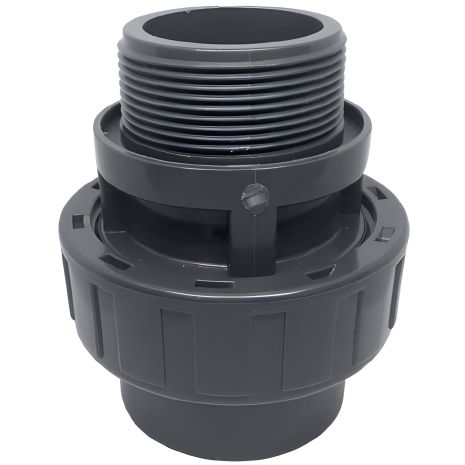 Муфта ПВХ Era UU00263, d63х2"