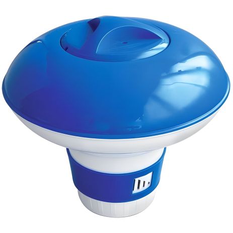 Дозатор для басейну Kokido Classic K033BU, синій, табл. 38 мм