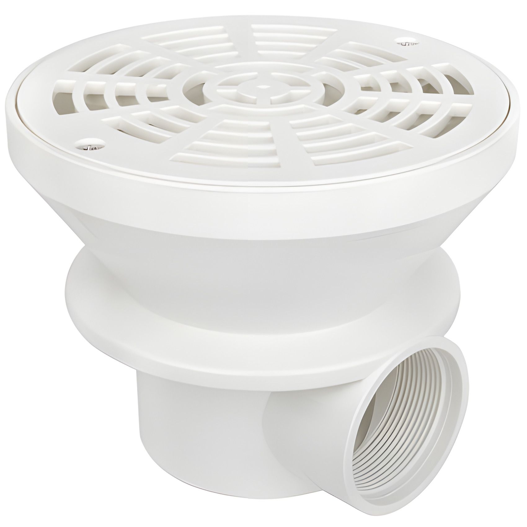 Донний злив для басейну Emaux EM2838, для бетону Донний злив для басейну Emaux EM2838, для бетону