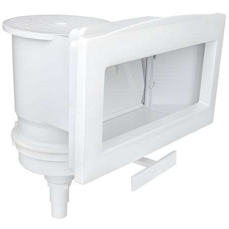 Універсальний скіммер Kokido Olimpic K002WBX/LX/W Wide (білий)