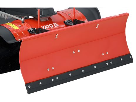 Снежная отвальная лопата шириной 1 м для подметальника Yato YT-85606
