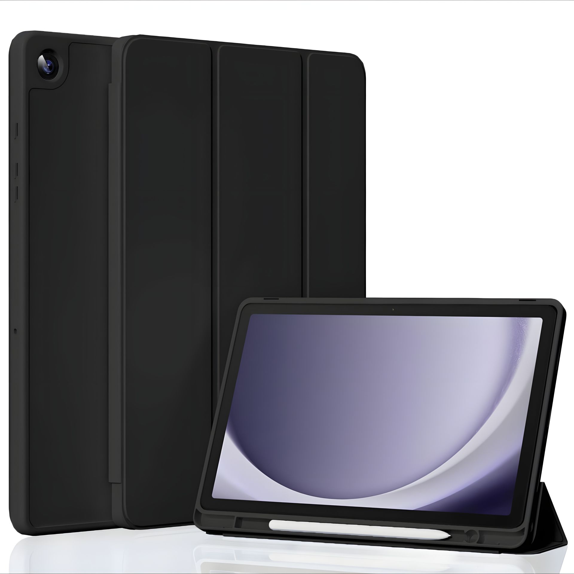 Π§ΠΎΡ
ΠΎΠ» with Slot for Stylus Π΄Π»Ρ Samsung Galaxy Tab A9+ (11'') (X210/X215) Π§ΠΎΡΠ½ΠΈΠΉ Π§ΠΎΡ
ΠΎΠ» with Slot for Stylus Π΄Π»Ρ Samsung Galaxy Tab A9+ (11'') (X210/X215) Π§ΠΎΡΠ½ΠΈΠΉ