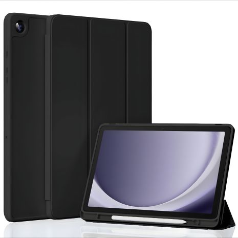 Чохол із Slot for Stylus для для Samsung Galaxy Tab A11+ / A9+ (11'') Чорний