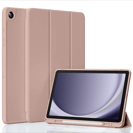 Обкладинка з слотом для стилуса для Samsung Galaxy Tab A9+ (11 '') (x210/x215) SoftPink