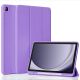Чехол with Slot for Stylus для для Samsung Galaxy Tab A11 / A9 (8.7'') (X110/X115) Фіолетовий