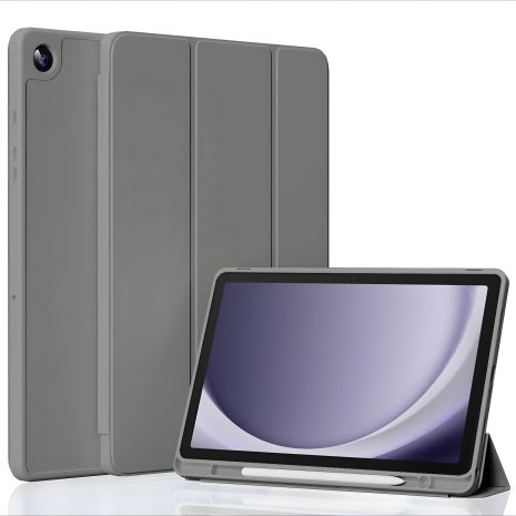 Чохол with Slot for Stylus для для Samsung Galaxy Tab A11+ / A9+ (11'') Сірий