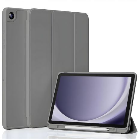 Чохол with Slot for Stylus для для Samsung Galaxy Tab A11+ / A9+ (11'') Сірий