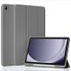 Чехол with Slot for Stylus для для Samsung Galaxy Tab A11+ / A9+ (11'') Сірий