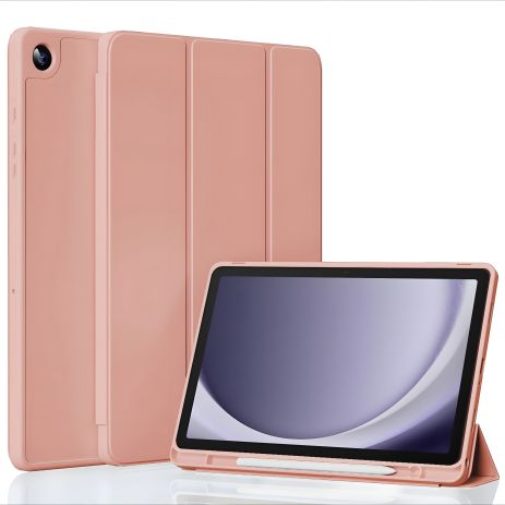 Чохол with Slot for Stylus для Samsung Galaxy Tab A9 (8.7'') (X110/X115) Bronze