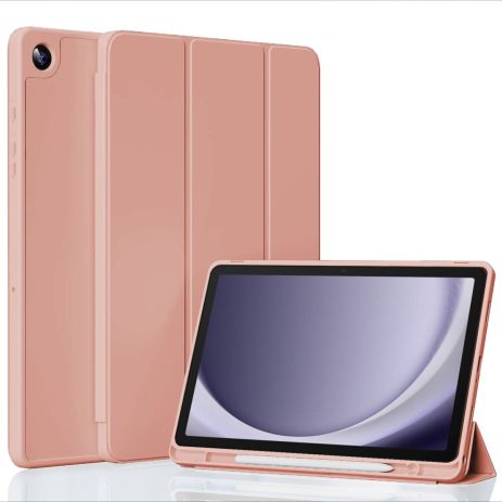 Чехол with Slot for Stylus для Samsung Galaxy Tab A8 10.5" (2021) (X200/X205) Bronze