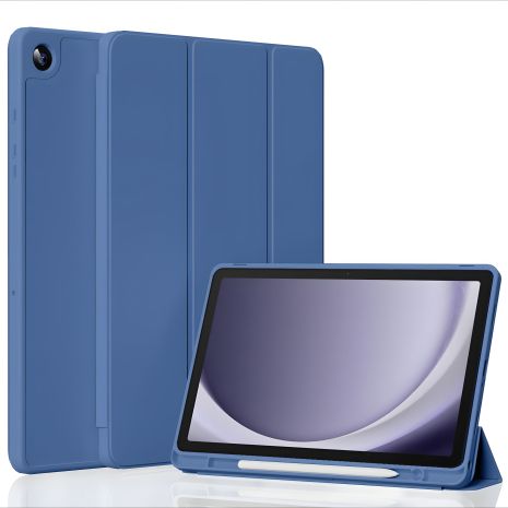 Чохол із Slot for Stylus для для Samsung Galaxy Tab A11+ / A9+ (11'') Синій
