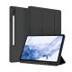 Чохол with Slot for Stylus для Samsung Galaxy Tab S7 FE 12.4" / S7+ / S8+ чорного кольору Чохол with Slot for Stylus для Samsung Galaxy Tab S7 FE 12.4" / S7+ / S8+ чорного кольору