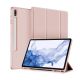 Чохол with Slot for Stylus для Samsung Galaxy Tab S7 FE 12.4" / S7+ / S8+ SoftPink