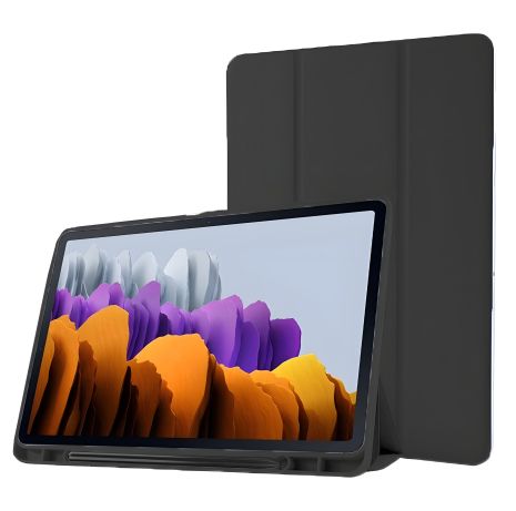 Чохол with Slot for Stylus для для Xiaomi Pad 5 / Pad 5 Pro (11") Чорний