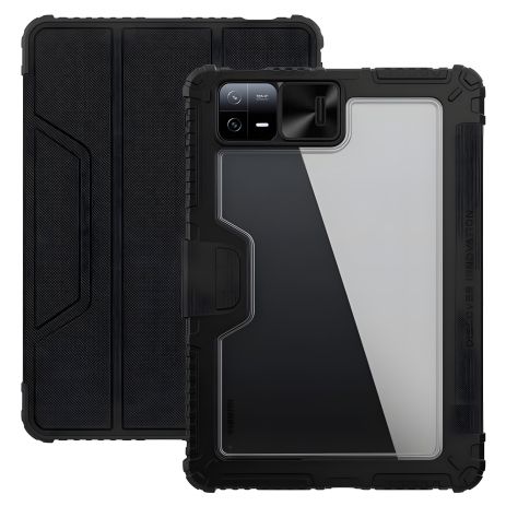 Чехол-книжка Nillkin Bumper Pro для Xiaomi Pad 6 / Pad 6 Pro (11") Sapphire